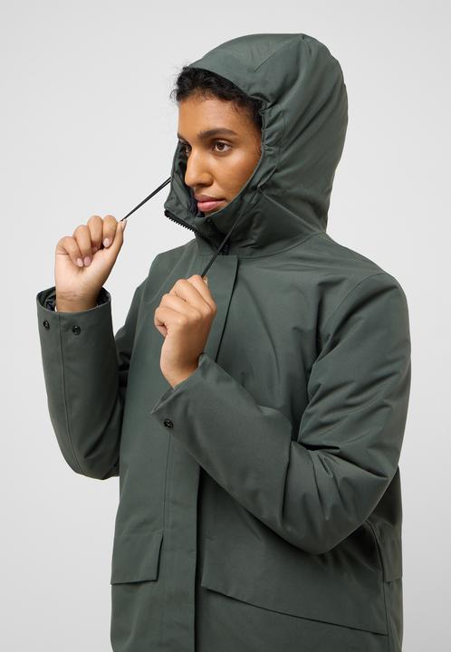 Produktbild Jack Wolfskin Tempelhof Coat W
