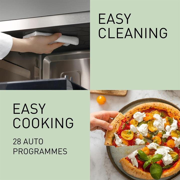 Actual product image Panasonic NN-DS59 4-in-1 Steam Oven (27 l)