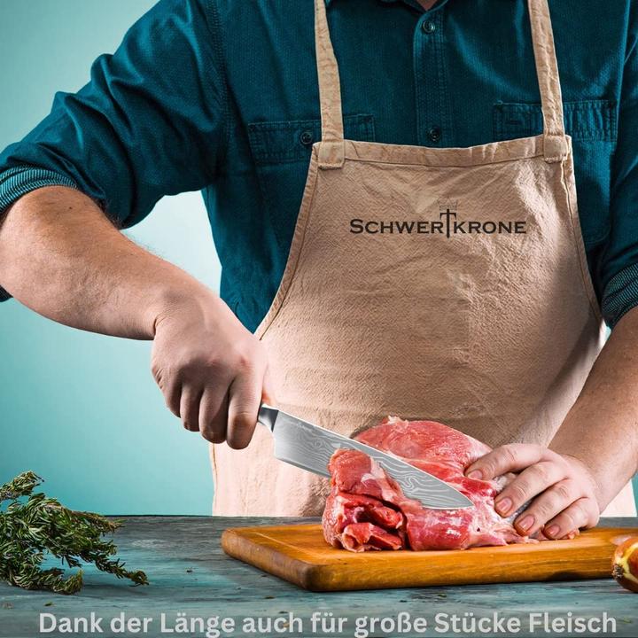 Produktbild Schwertkrone Kochmesser (20 cm)