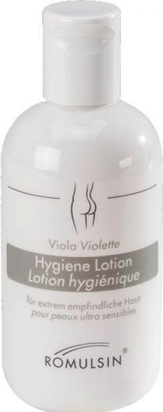 Produktbild Romulsin Hygiene Lotion (250 ml, Intimwaschlotion)