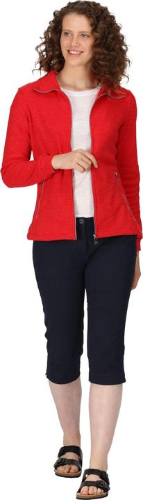 Produktbild Regatta Azaelia Marl Full Zip Fleece Jacke (34)