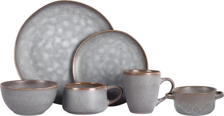 Image du produit Domoletti Stoneware Matte 385ml Mug (200 ml, 1x)