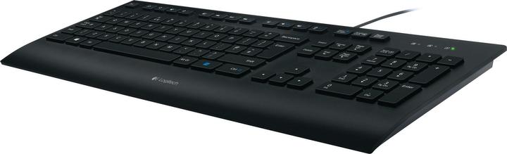 Produktbild Logitech K280e (CH, Kabelgebunden)