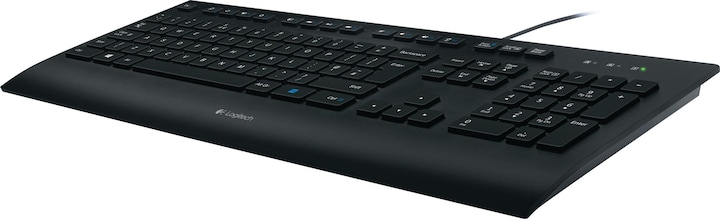 Image du produit Logitech K280e (CH, Filaire)
