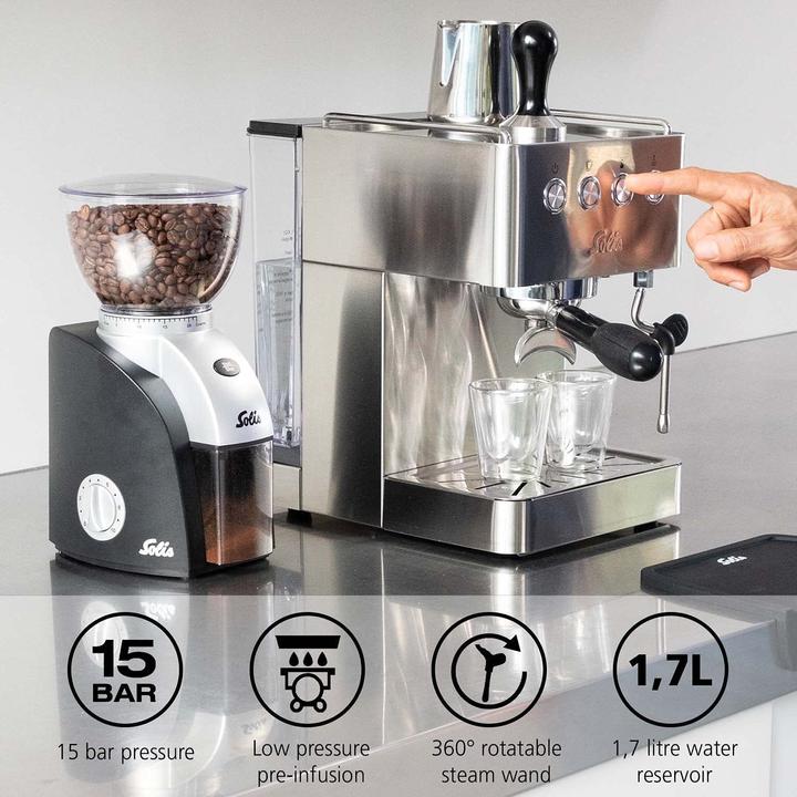 Immagine prodotto Solis BARISTA GRAN GUSTO 1014