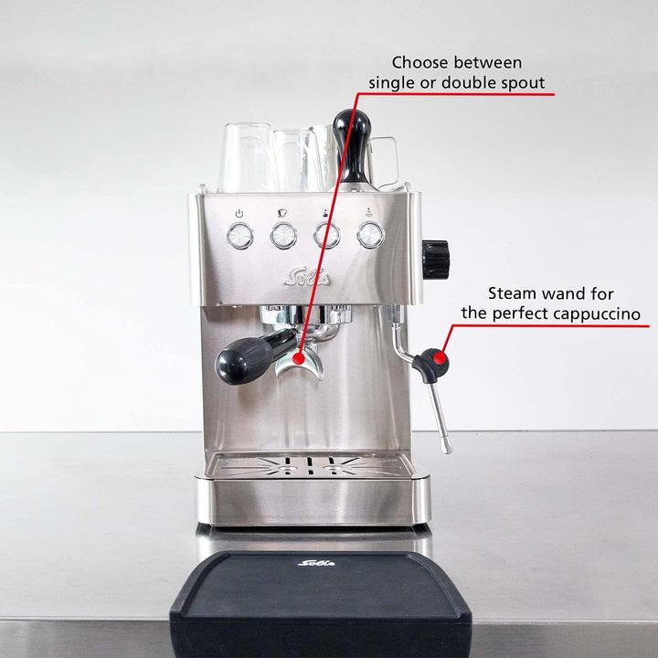 Immagine prodotto Solis BARISTA GRAN GUSTO 1014