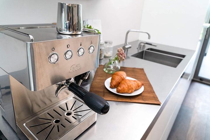 Immagine prodotto Solis BARISTA GRAN GUSTO 1014