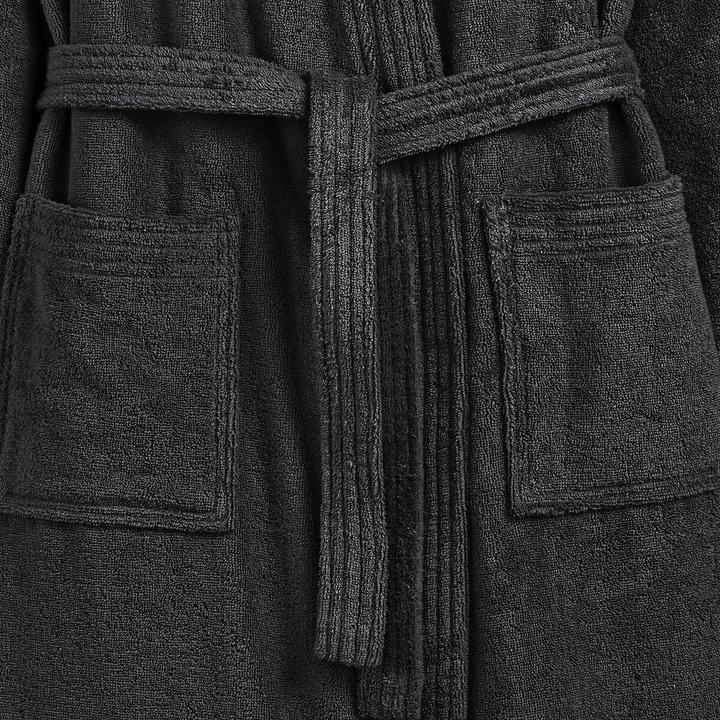 Image du produit La Redoute Interieurs Peignoir éponge col kimono 450g/m (48)