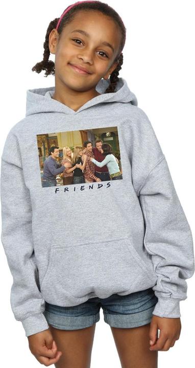 Produktbild Friends Group Photo Apartment Kapuzenpullover Mädchen (116)