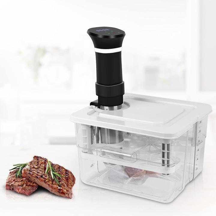 Immagine prodotto Vpcok Direct Contenitore Sous Vide 7-in-1