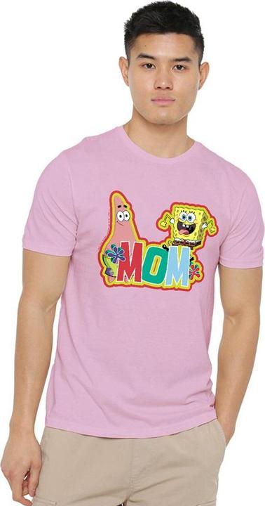 Produktbild Spongebob Squarepants Mom TShirt Muttertag (M)