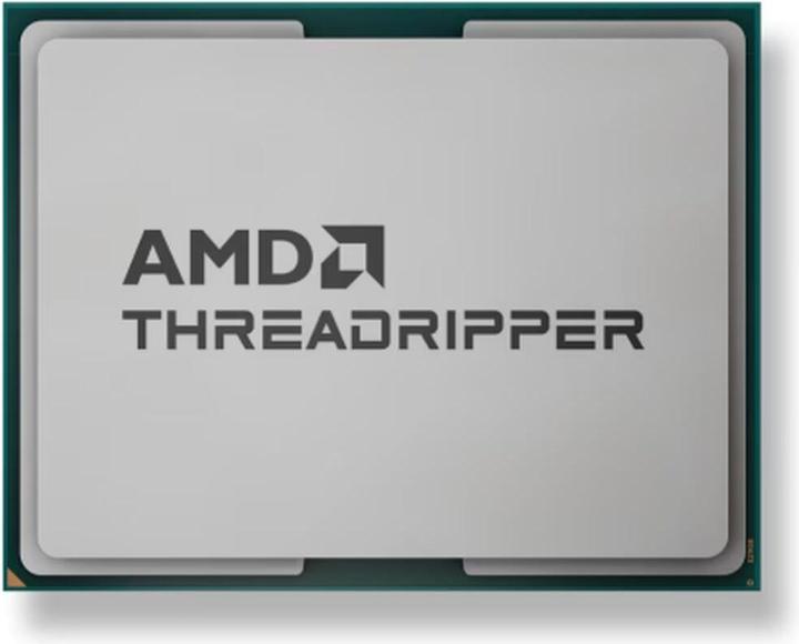 Produktbild AMD Ryzen Threadripper 9960X (sTR5, 4.20 GHz, 24 -Core)
