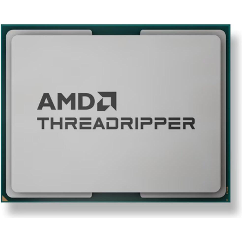 AMD Prozessor Ryzen Threadripper 9970X Ryzen Threadripper PRO 3945WX SP5 (SP5, 4 GHz, 32 -Core), Pro