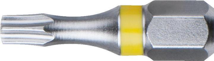 Actual product image KS Tools 1/4" TORSIONpower Bit Torx, 25mm, T27 (T27)