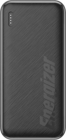 Energizer UE10055PQ Powerbank schwarz / 10000mAh / 22,5W (20W) / 5V / 3A / 2x USB-C 1x USB-A (10000 mAh, 22.50 W, 37 Wh)