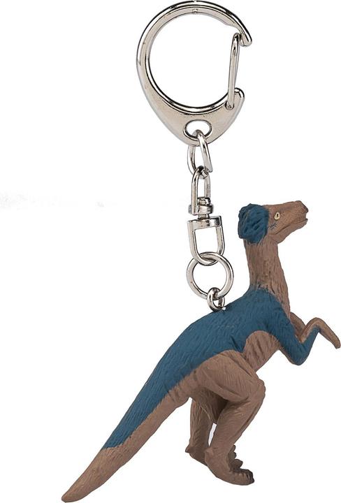 Actual product image Mojo Keyring Velociraptor - 387444