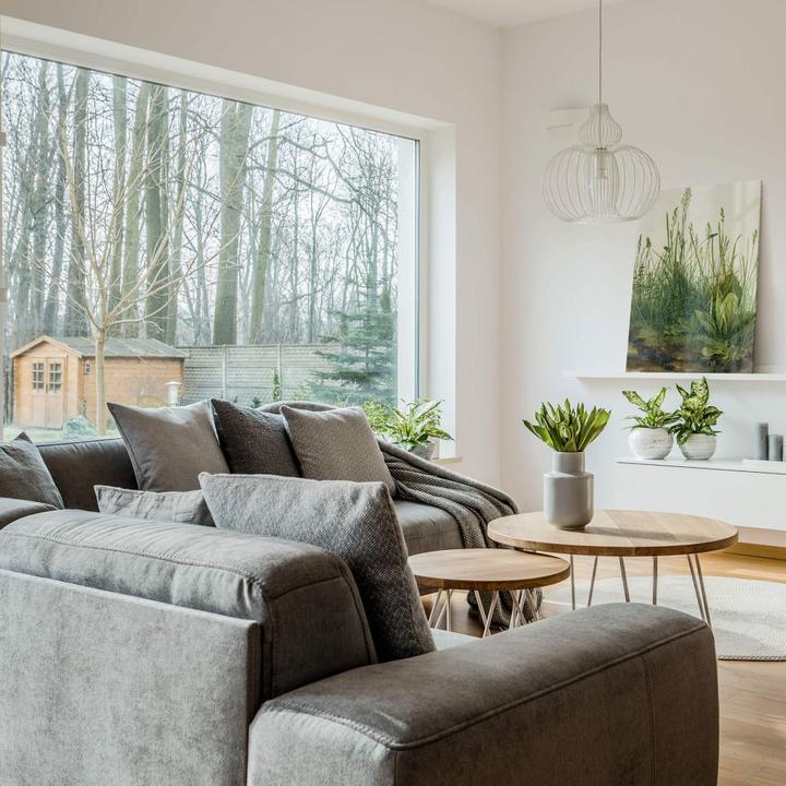 Actual product image Trenddeko Dürer - The great lawn (100 x 150 cm)