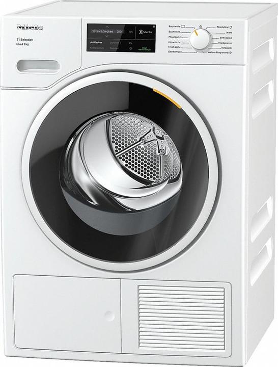 Actual product image Miele TSL783WP (9 kg, Left)