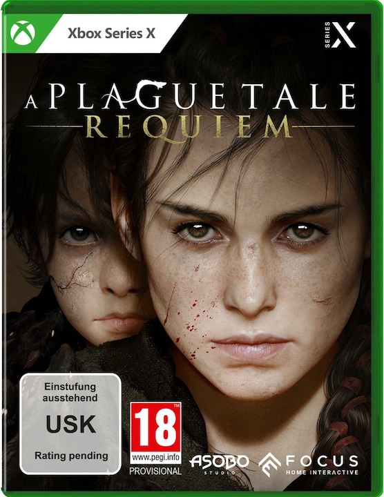 Focus Home Interactive A Plague Tale : Requiem (XSRX) (Xbox Series X, DE)