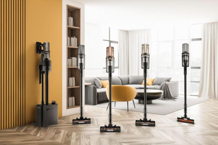 Actual product image Gorenje Akkusauger SVC259400NES