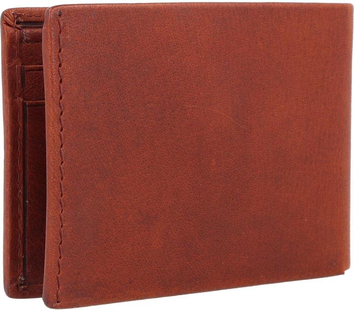 Produktbild Braun Büffel Sven Geldbörse RFID Schutz Leder 10.5 cm