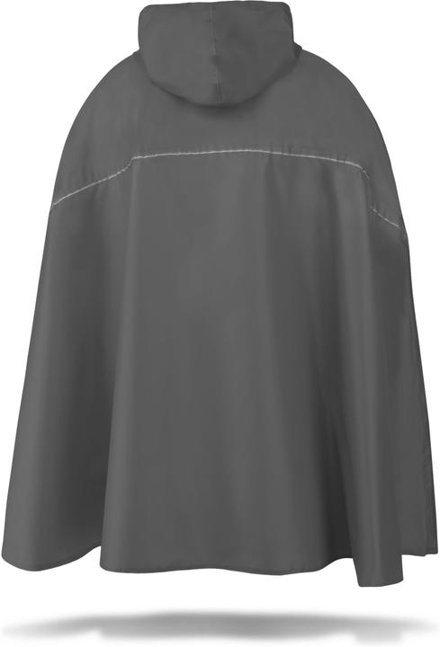 Immagine prodotto Normani Poncho antipioggia unisex impermeabile Cherrapunji (52, 54)