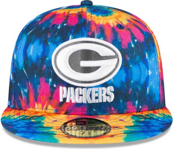 Image du produit New Era 59Fifty Crucial Catch Équipes NFL (7 5/8)