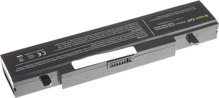 Actual product image GreenCell SA01 - Battery - Samsung - RV511 R519 R522 R530 R540 R580 R620 R719 R780 (6 Cells, 4400 mAh)