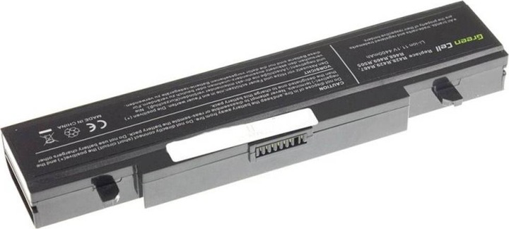 Image du produit GreenCell SA01 - Batterie - Samsung - RV511 R519 R522 R530 R540 R580 R620 R719 R780 (6 cellules, 4400 mAh)
