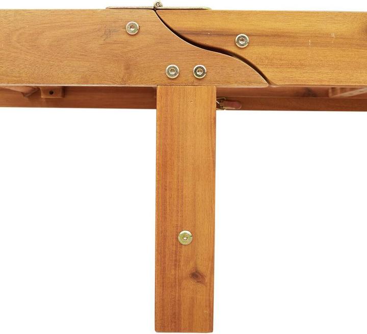 Produktbild vidaXL gartenmöbel (126 cm)