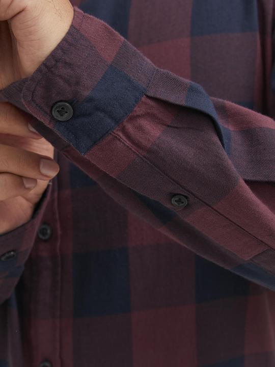 Produktbild Jack & Jones Gingham Karo Hemd (M)