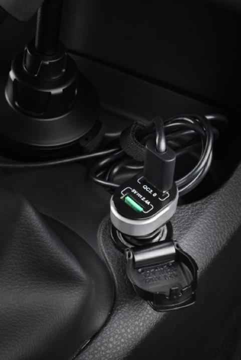 Image du produit Phonocar Chargeur de voiture double USB