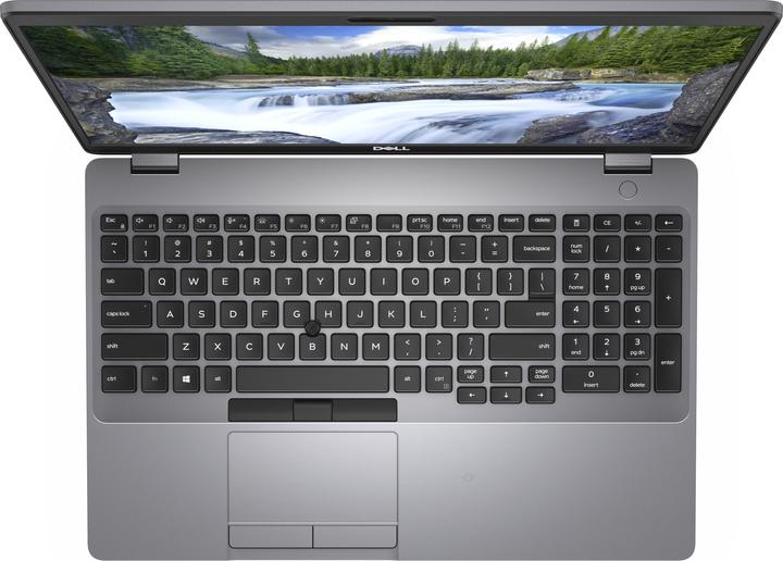 Produktbild Dell Latitude 5511 (15.60", 256 GB, 16 GB, DE, Intel Core i5-10400H)