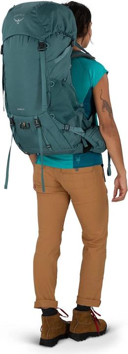 Actual product image Osprey Racing backpack 70 cm (50 l)