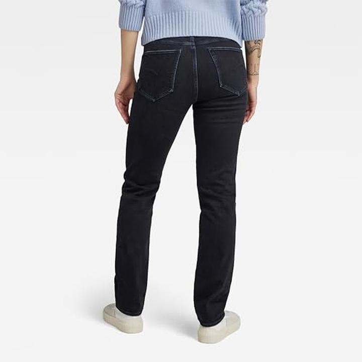 Image du produit G-Star Ace Jeans Slim Straight Fit Midnight Blue (W27/L30)