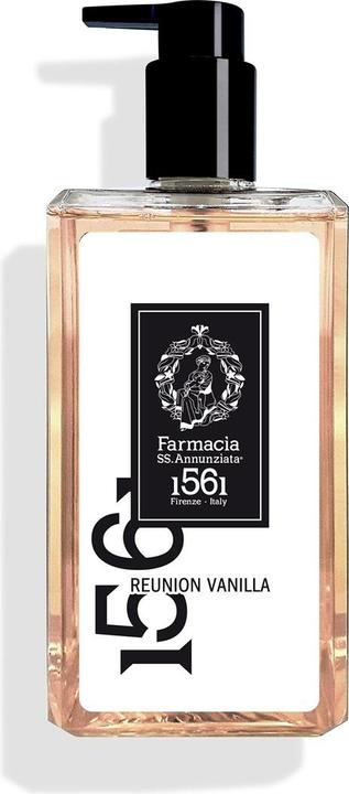 Actual product image Farmacia SS. Annunziata Reunion Vanilla Shower Gel (500 ml)