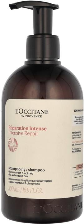 L'Occitane Intensive Repair (500 ml, Flüssiges Shampoo)