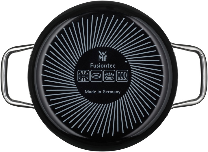 Produktbild WMF Fusiontec Essential Topf-Set (Pfannenset + Topfset, Fusiontec)
