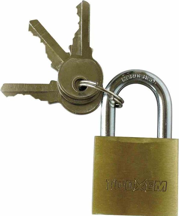 Immagine prodotto Tooxem Hangschloss