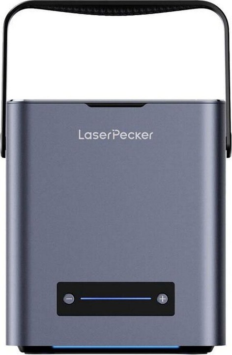 LaserPecker Air Purifier Smoke Absorber