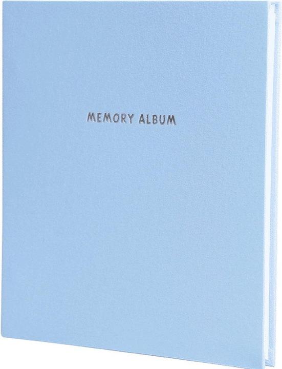 Immagine prodotto Kodak Album di ricordi/20 pagine 235*270 Tessuto blu