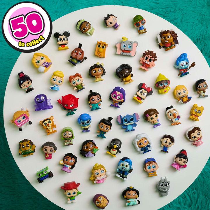 Image du produit Doorables Disney - Mini Peek Pixel Perfect - Asst (101-44854)