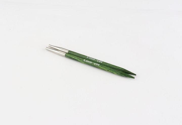 Actual product image Knitpro Interchangeable needle tips DREAMZ 5.50 mm 13 cm