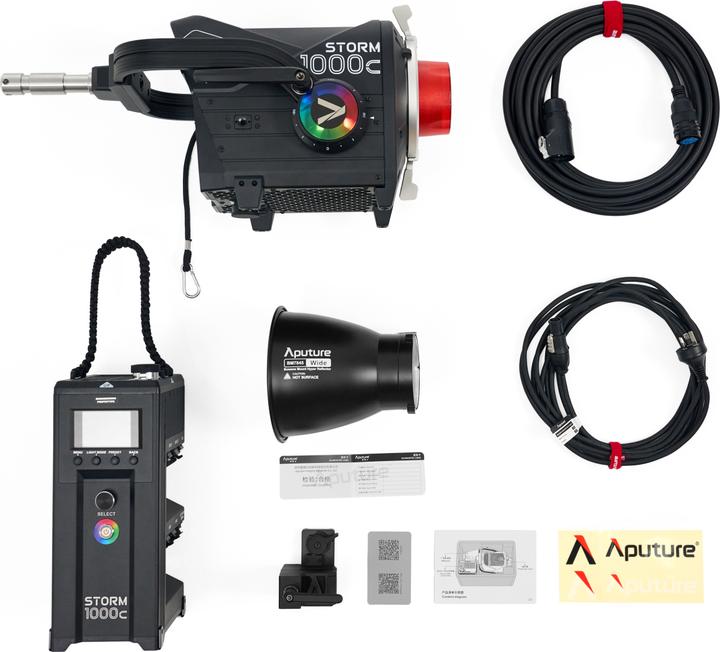 Produktbild Aputure Storm 1000c