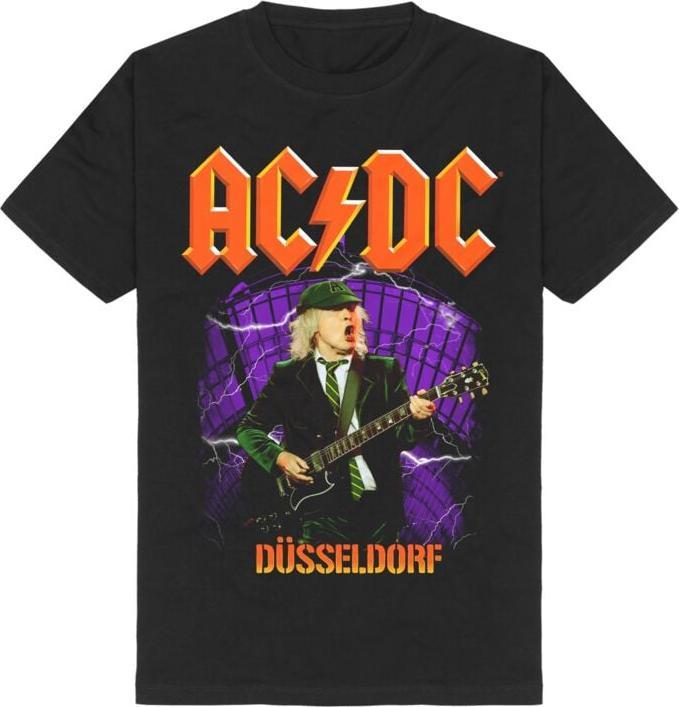 Actual product image AC/DC Duesseldorf (M)