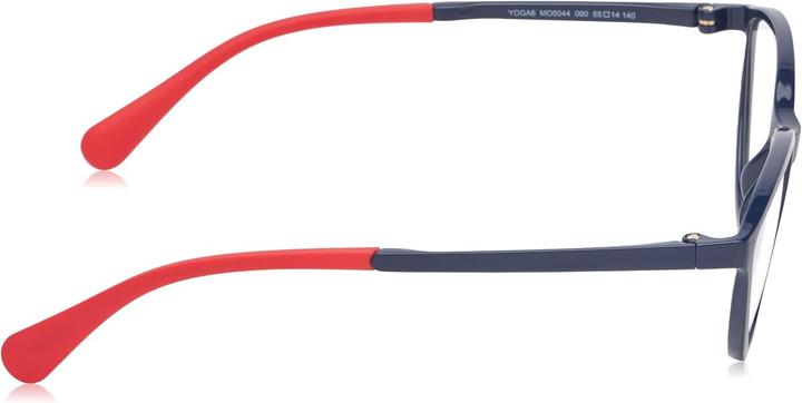 Actual product image Latetobed Blue Cat Eye Optical Frames