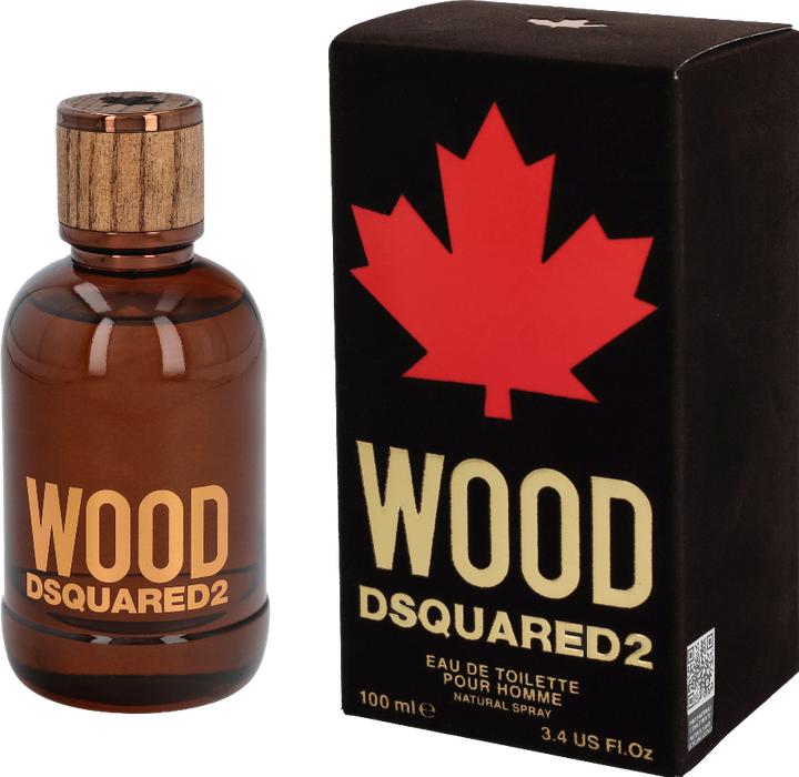 Produktbild Dsquared2 Wood Pour Homme (Eau de Toilette, 100 ml)