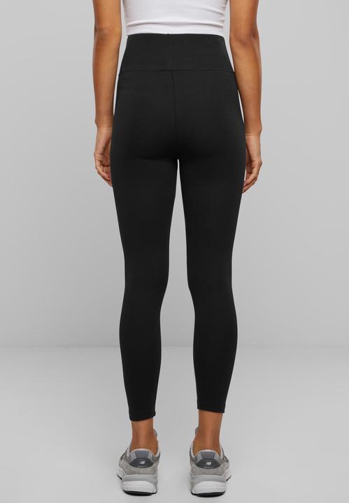 Image du produit Urban Classics Ladies High Waist Jersey Leggings (L)