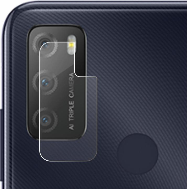 Actual product image BROTECT Protective glass screen protector clear (1 Piece, Alcatel 1S (2021))