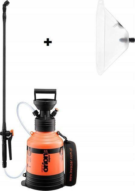 Image du produit Kwazar Quasar Werbeset Orion Super 3L + Herbizid-Abdeckung (3 l)
